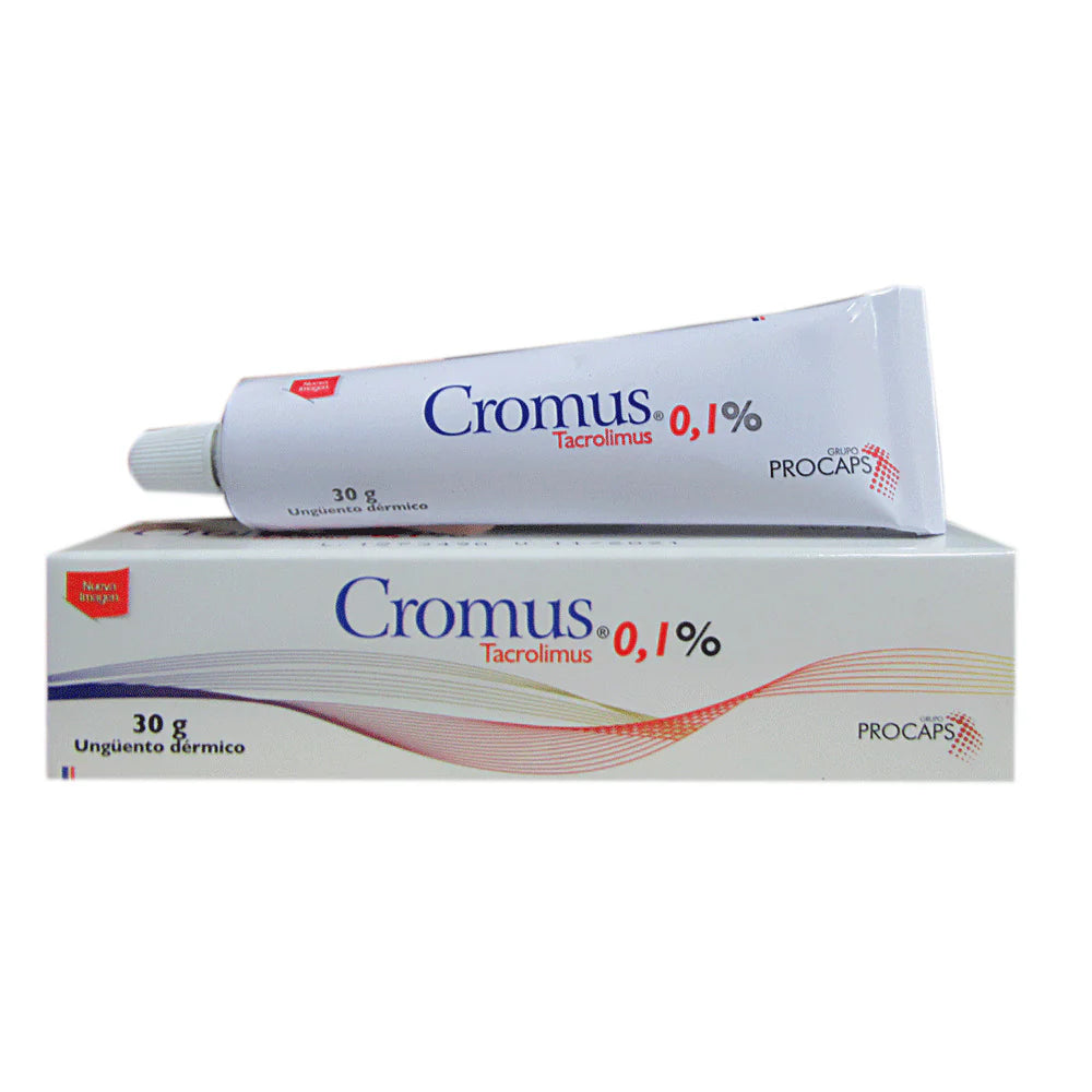 Cromus 0.1% x30gr
