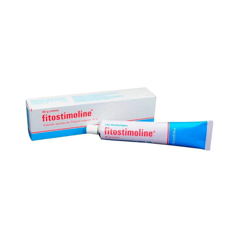 Fitostimoline Gel (15+1)% Tubo X 15 Gr