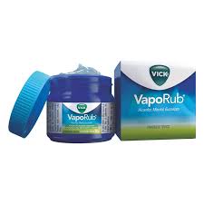 Vick Vaporub 5.26%+2.82%+1.33% Unguento Pote X 50Gr